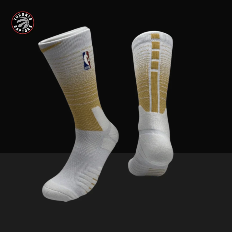 HA™ Toronto White Gradient Elite Socks