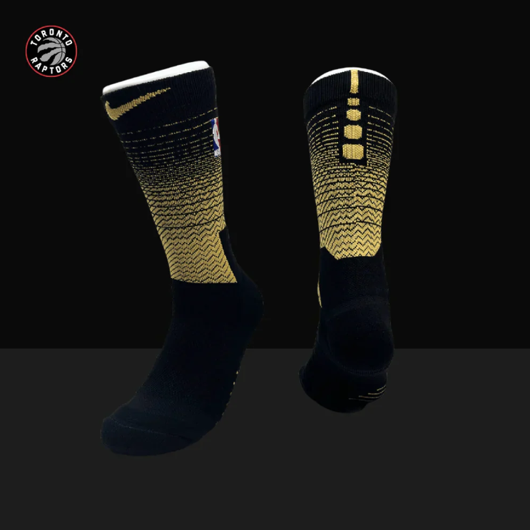 HA™ Toronto Black Gradient Elite Socks