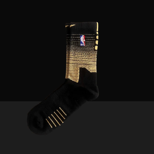 HA™ Toronto Black Gradient Elite Socks