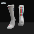HA™ San Antonio Elite Socks White