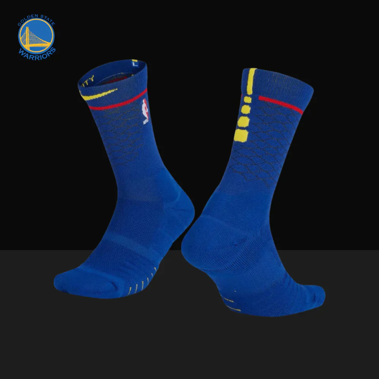 HA™ Golden State City Elite Socks