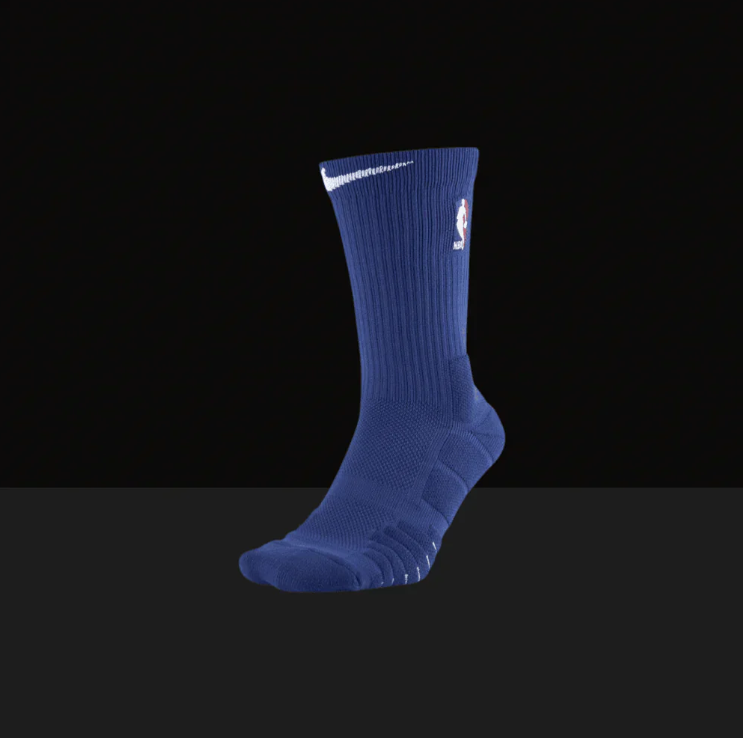 HA™ Quick Elite Socks Blue