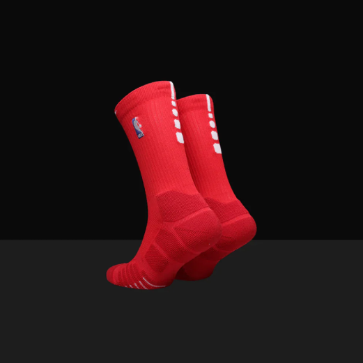 HA™ Quick Elite Socks Red