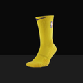 HA™ Quick Elite Socks Yellow/Purple