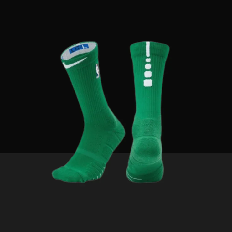 HA™ Quick Elite Socks Green