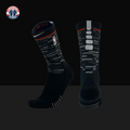 HA™ Washington Elite Socks Black