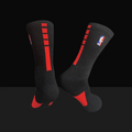 HA™ Elite Socks Black/Red