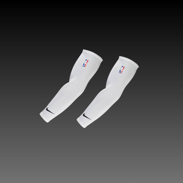 HA™ Elite Pro White Compression Shooting Sleeve