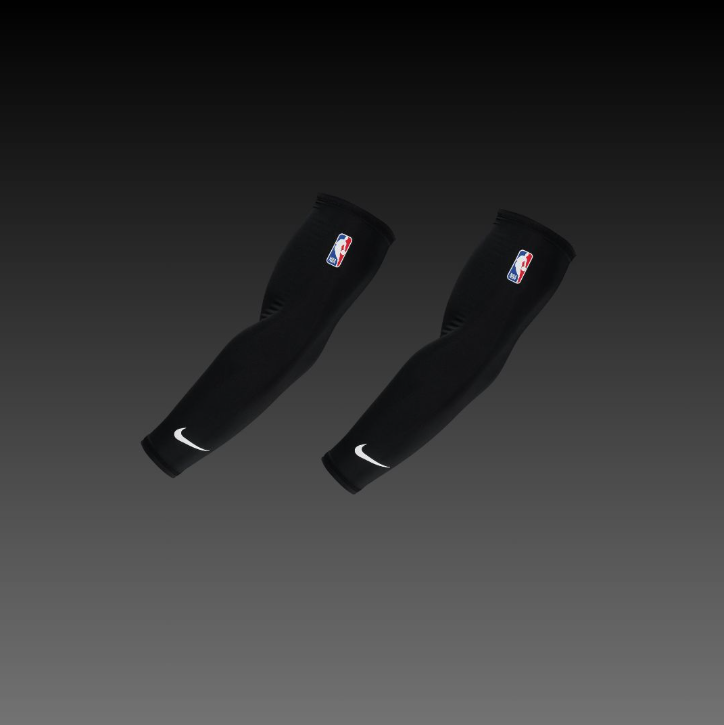HA™ Elite Pro Black Compression Shooting Sleeve