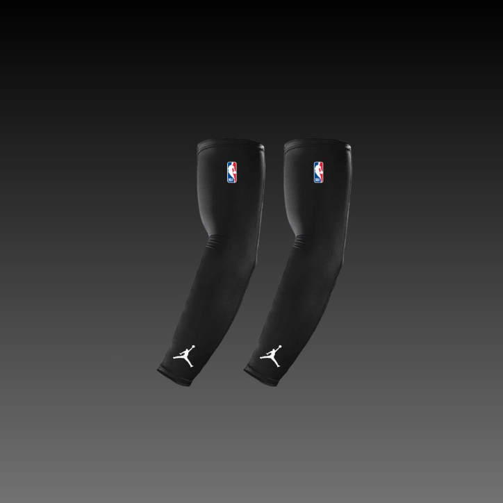 HA™ Elite Pro Black Flight Compression Shooting Sleeve