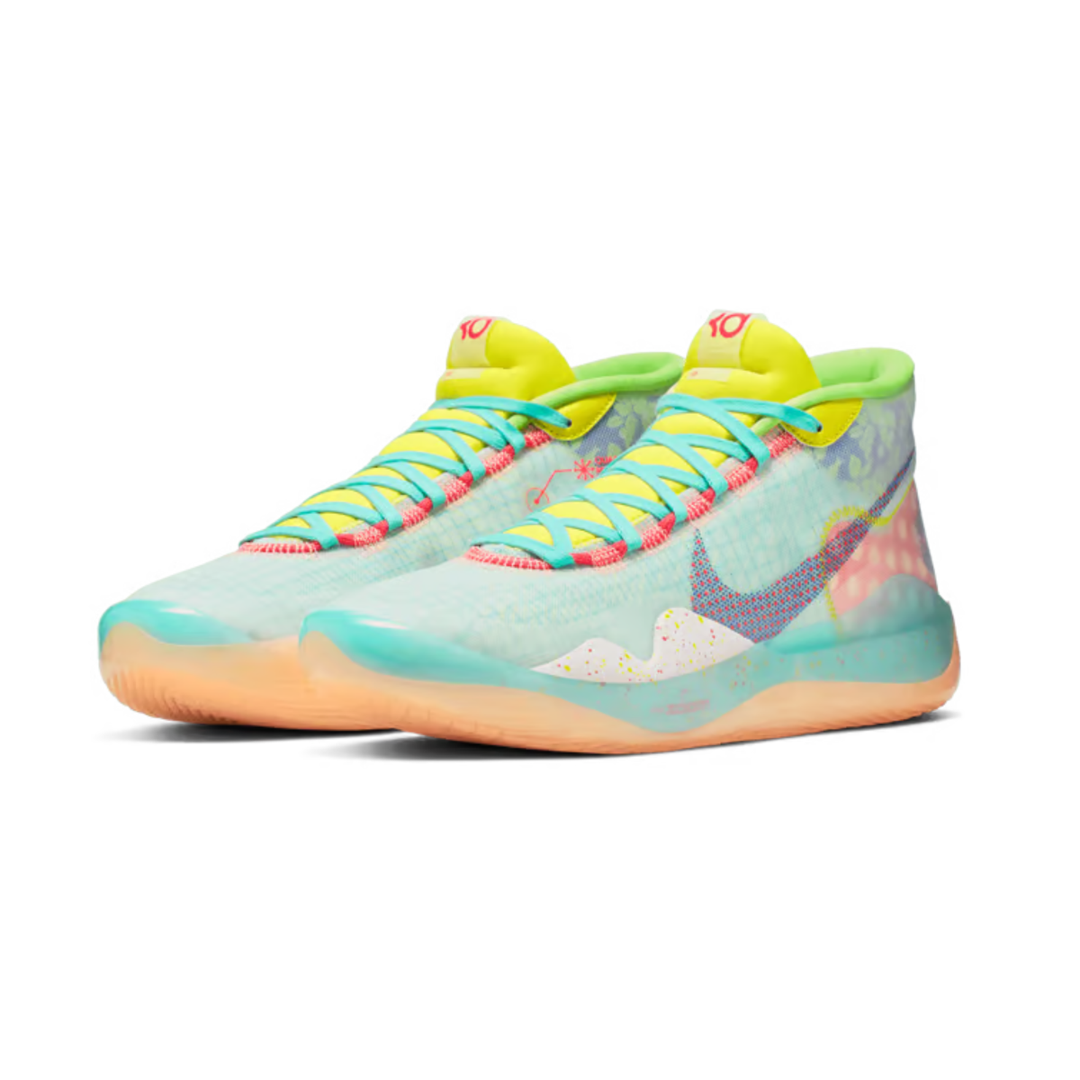 HA™ KD 12 "EYBL Peach Jam"