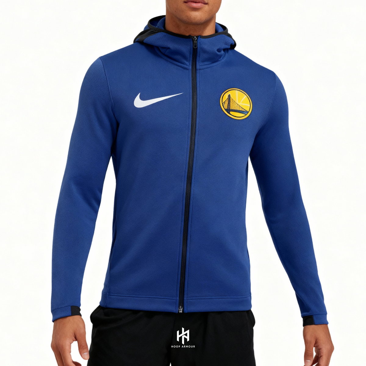 HA™ Golden State Warriors Performance Warm-Up Jacket