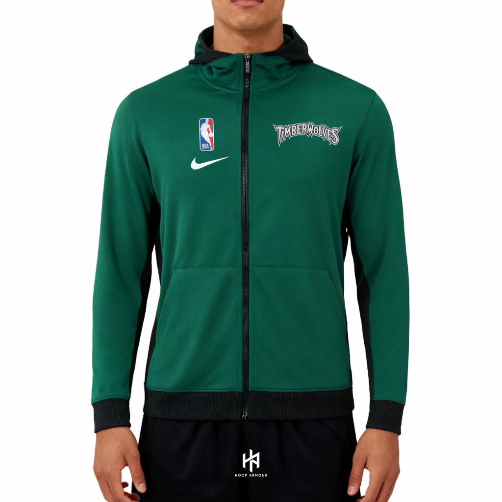 HA™ Minnesota Timberwolves Performance Warm-Up Jacket