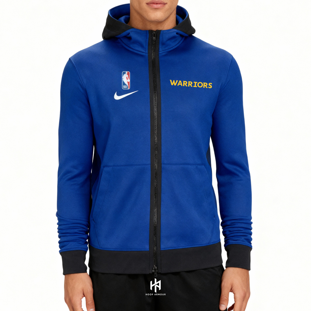 HA™ Golden State Warriors Performance Warm-Up Jacket
