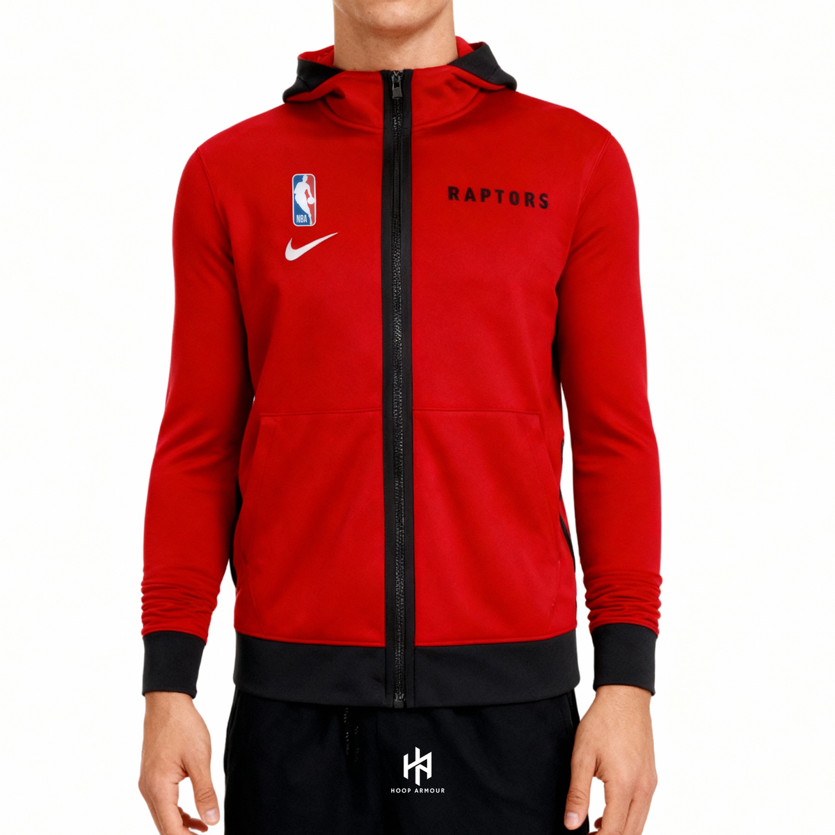 HA™ Toronto Raptors Performance Warm-Up Jacket