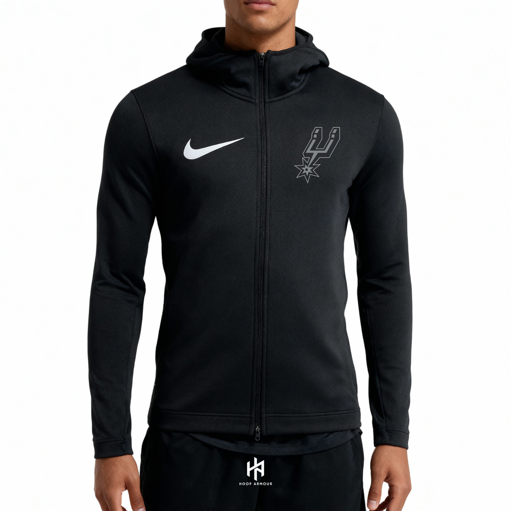 HA™ San Antonio Spurs Performance Warm-Up Jacket