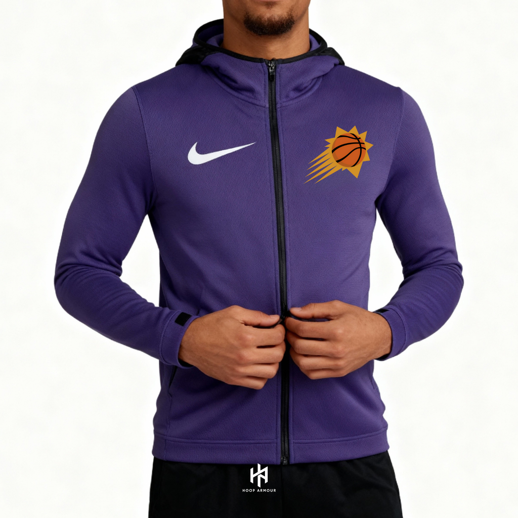 HA™ Phoenix Suns Performance Warm-Up Jacket