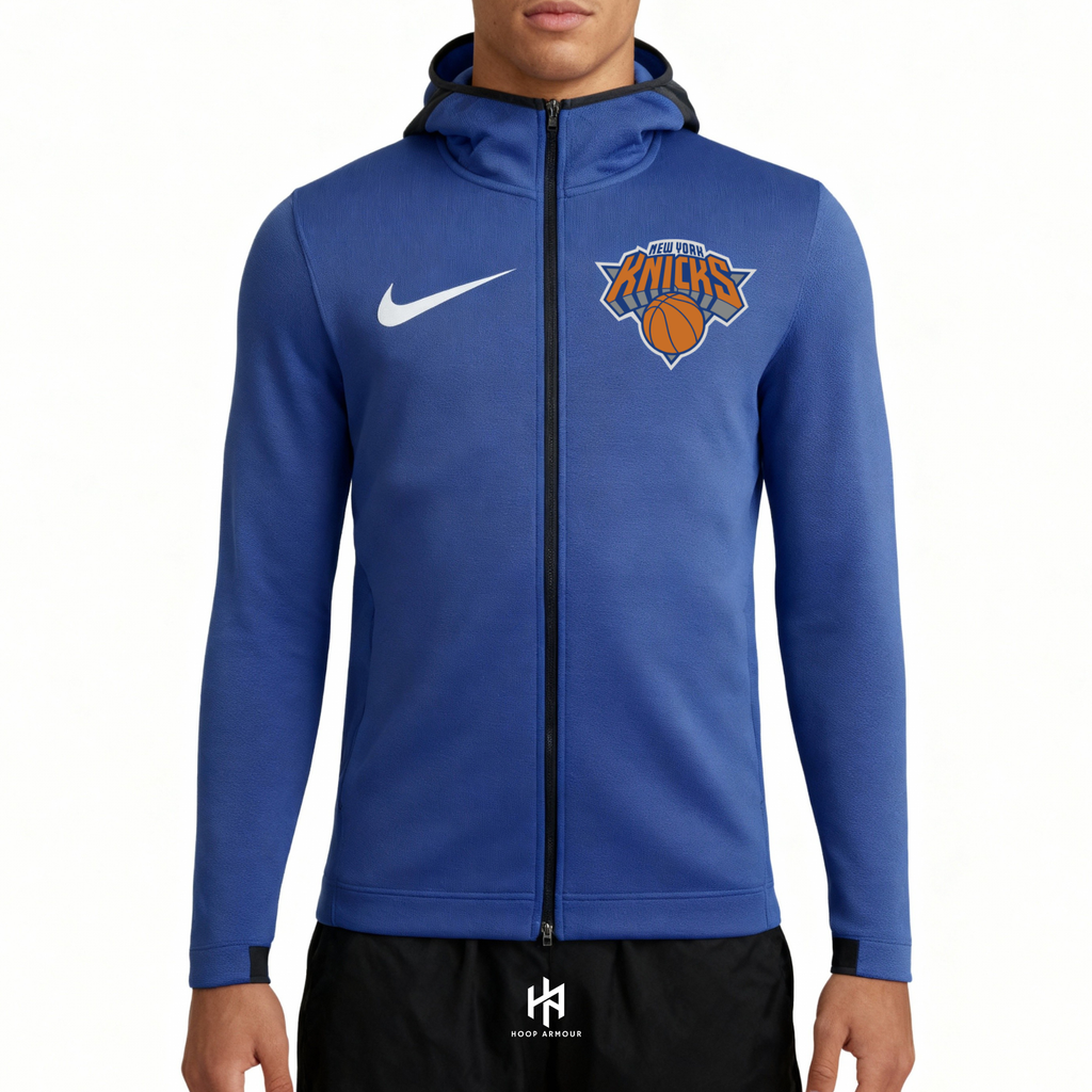 HA™ New York Knicks Performance Warm-Up Jacket
