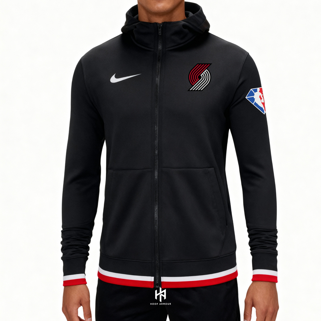 HA™ Portland Trailblazers Performance Warm-Up Jacket