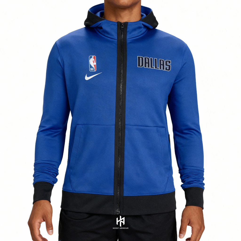 HA™ Dallas Mavericks Performance Warm-Up Jacket