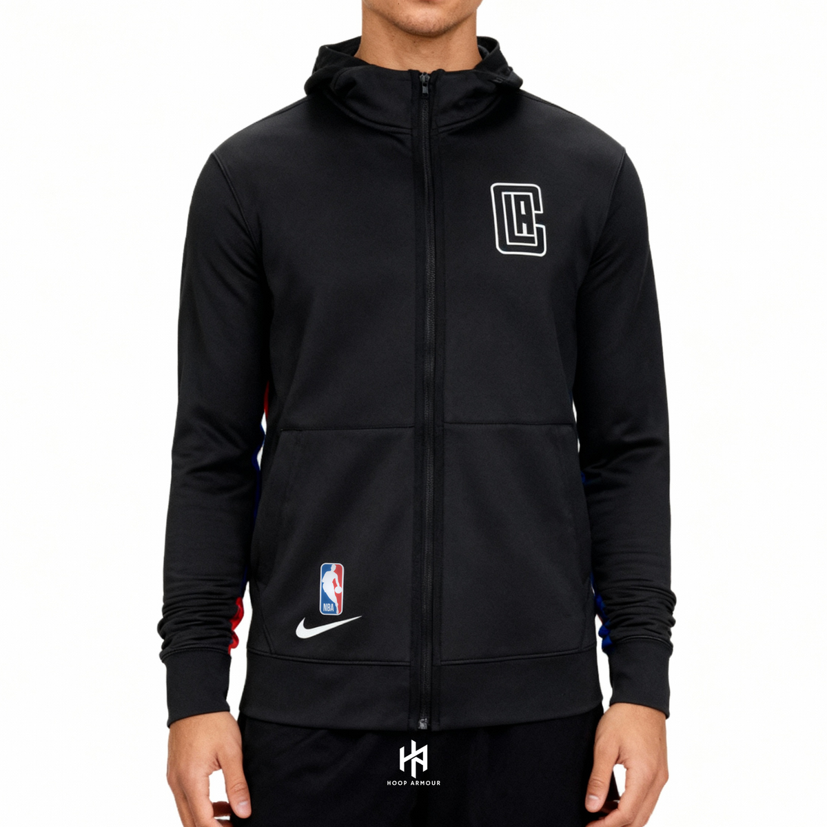 HA™ Los Angeles Clippers Performance Warm-Up Jacket