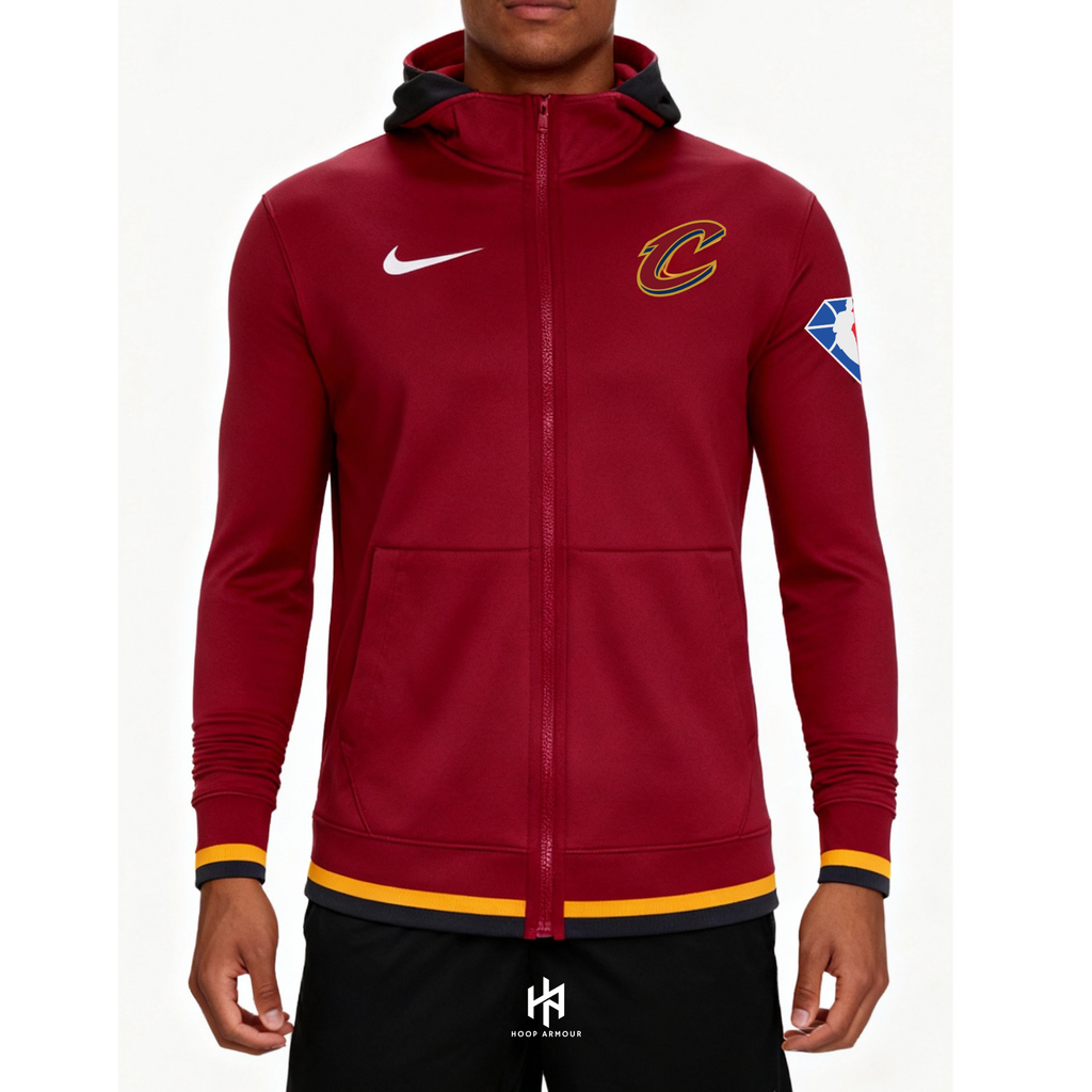 HA™ Cleveland Cavaliers Performance Warm-Up Jacket