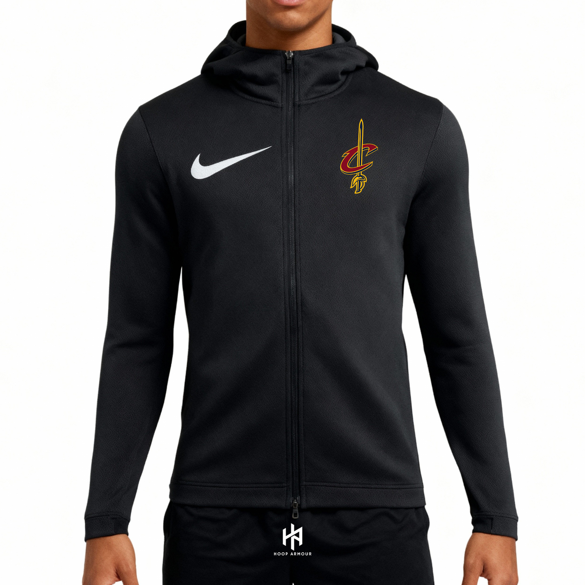 HA™ Cleveland Cavaliers Performance Warm-Up Jacket