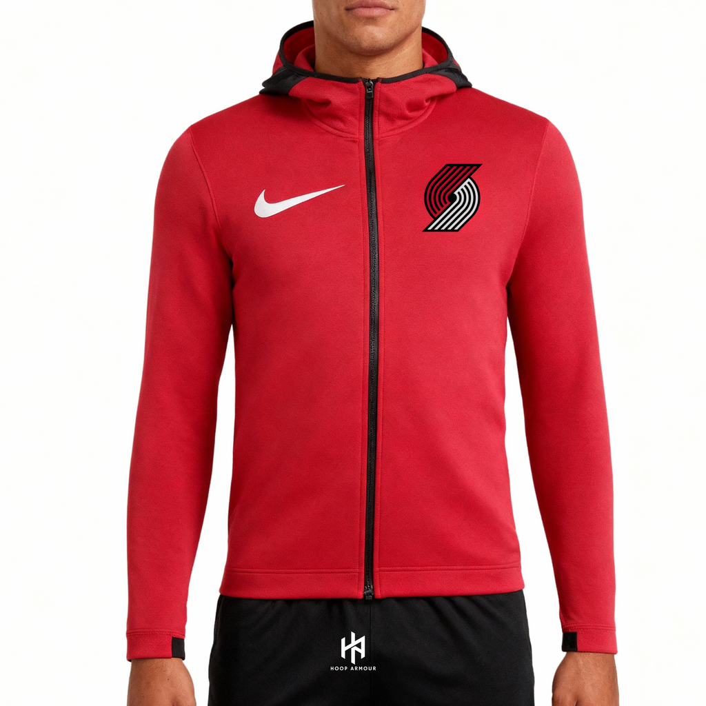HA™ Portland Trailblazers Performance Warm-Up Jacket