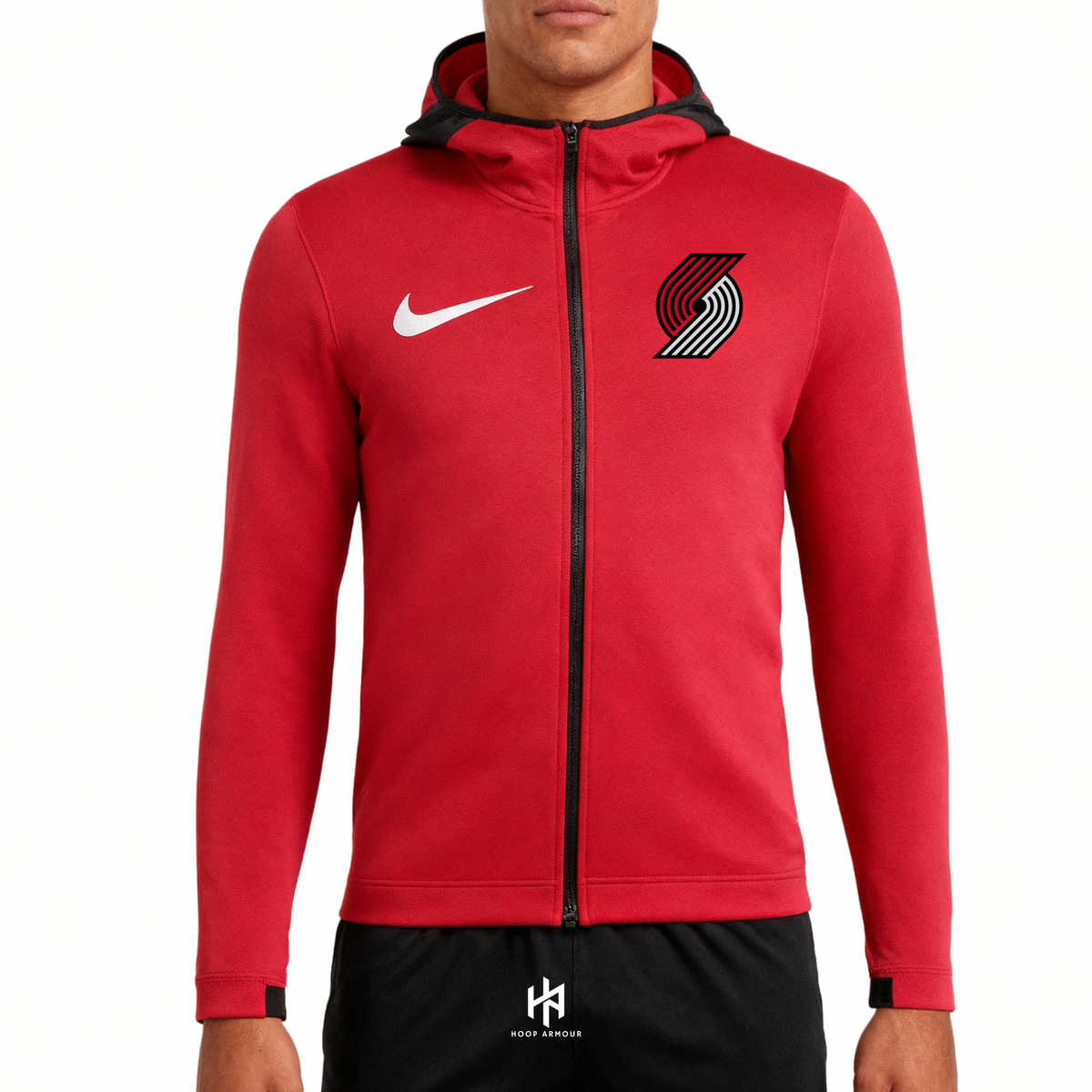 HA™ Portland Trailblazers Performance Warm-Up Jacket
