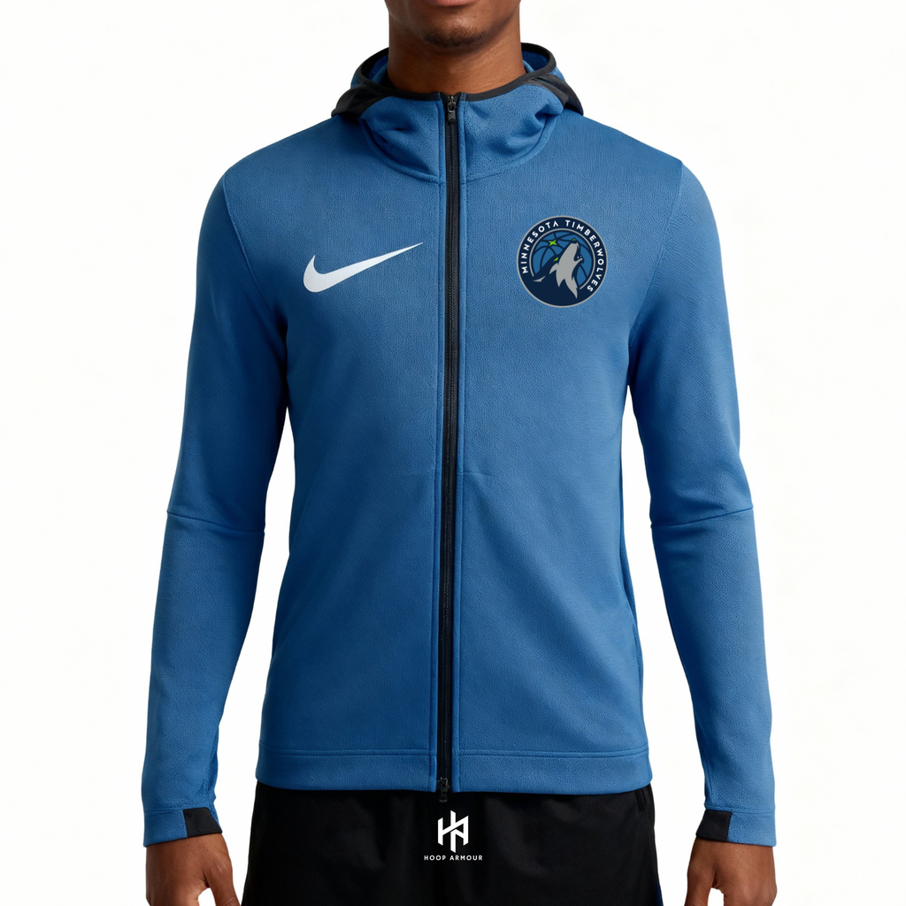 HA™ Minnesota Timberwolves Performance Warm-Up Jacket