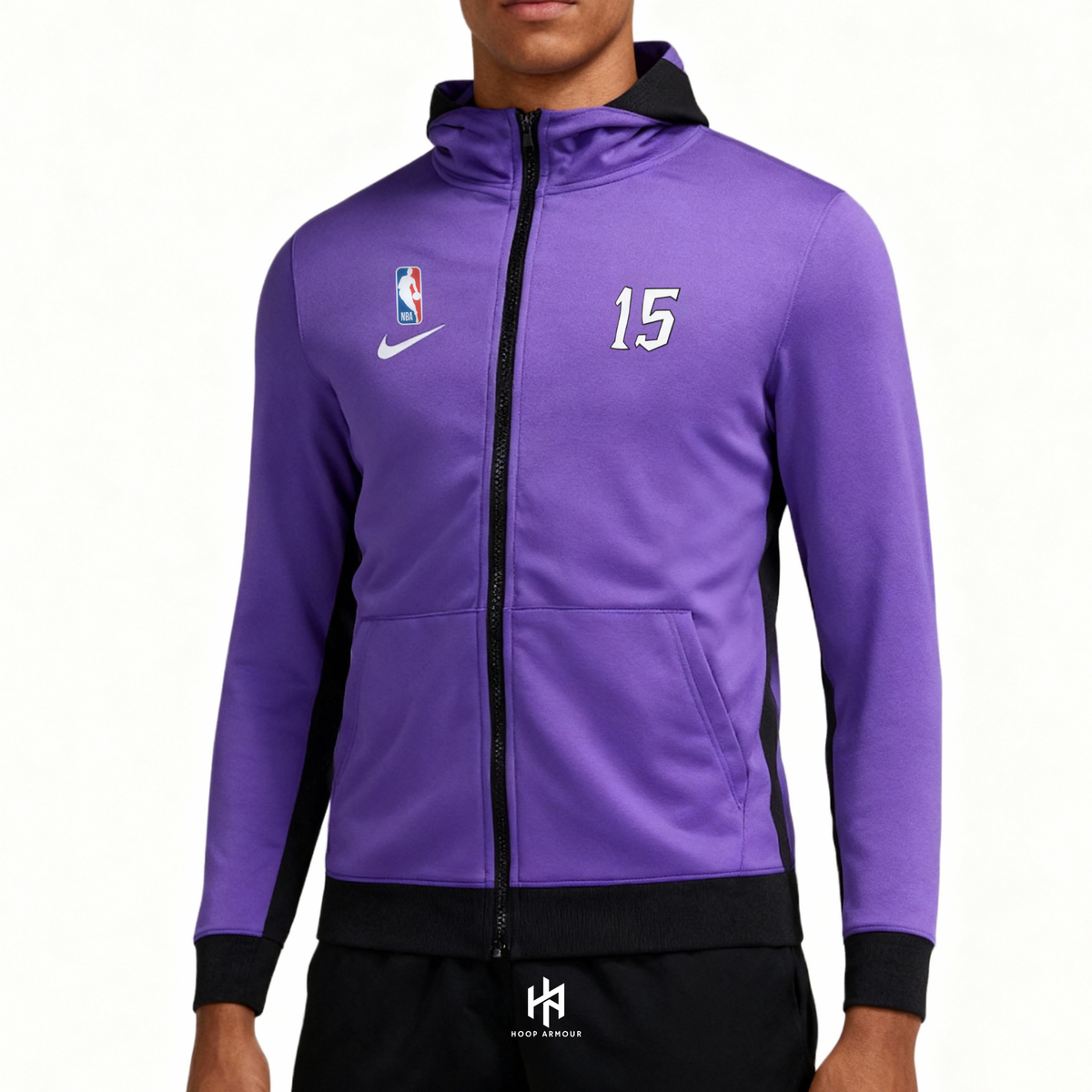HA™ Toronto Raptors Performance Warm-Up Jacket