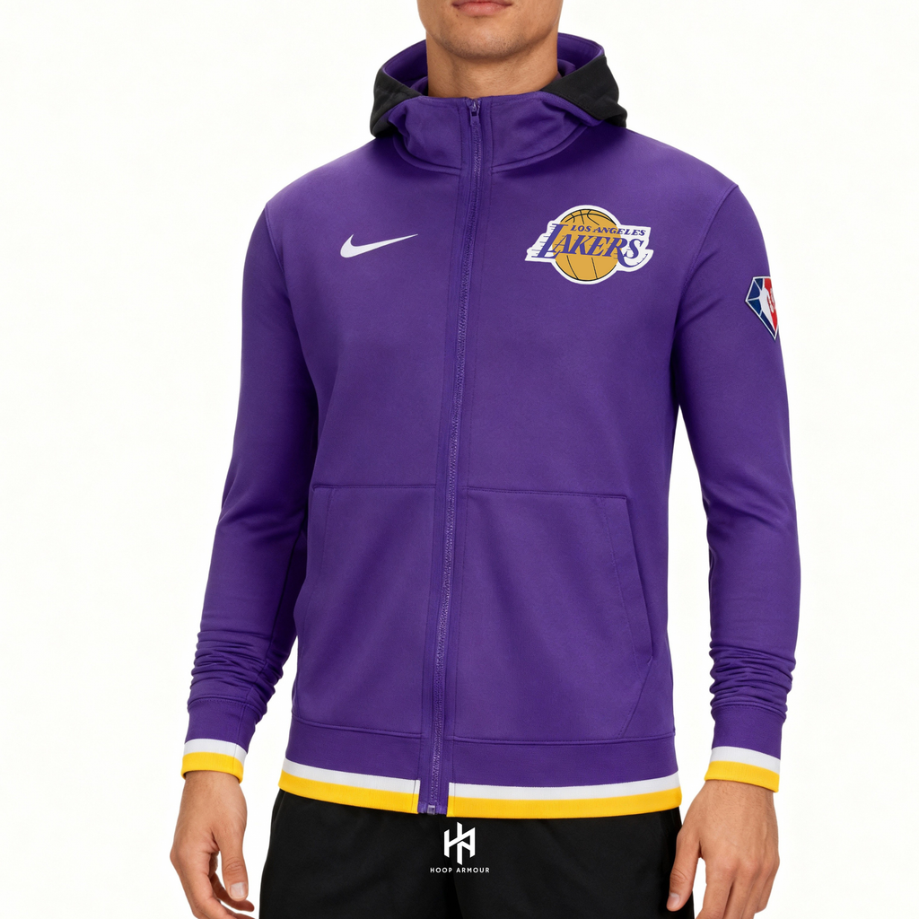 HA™ Los Angeles Lakers Performance Warm-Up Jacket