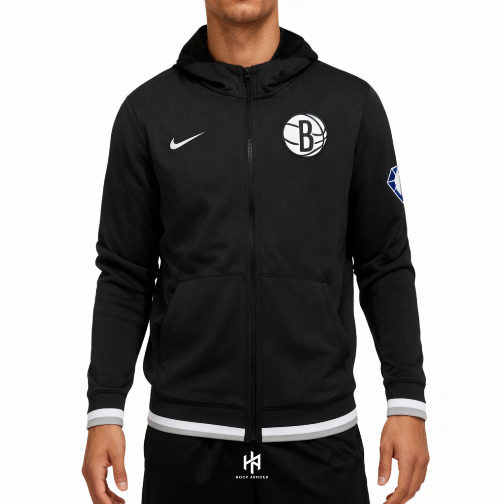 HA™ Brooklyn Nets Performance Warm-Up Jacket