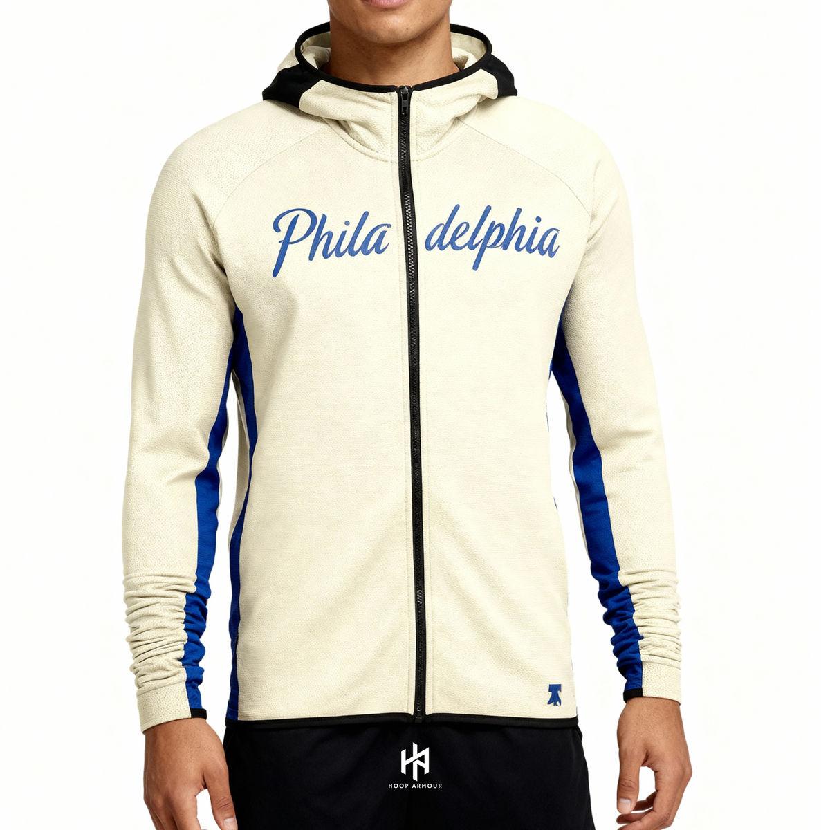 HA™ Philadelphia 76ers Performance Warm-Up Jacket