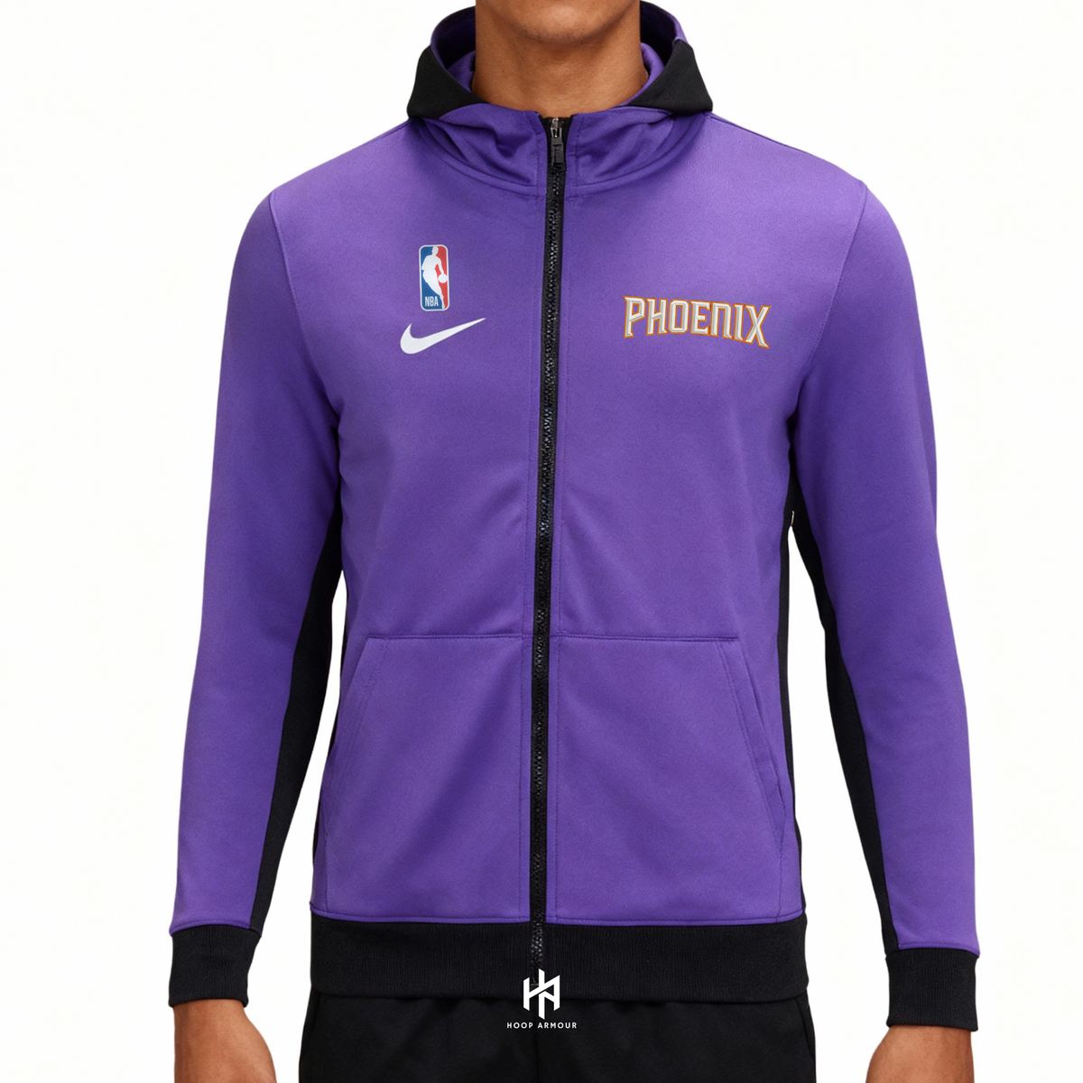 HA™ Phoenix Suns Performance Warm-Up Jacket