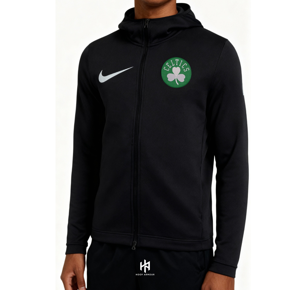 HA™ Boston Celtics Performance Warm-Up Jacket