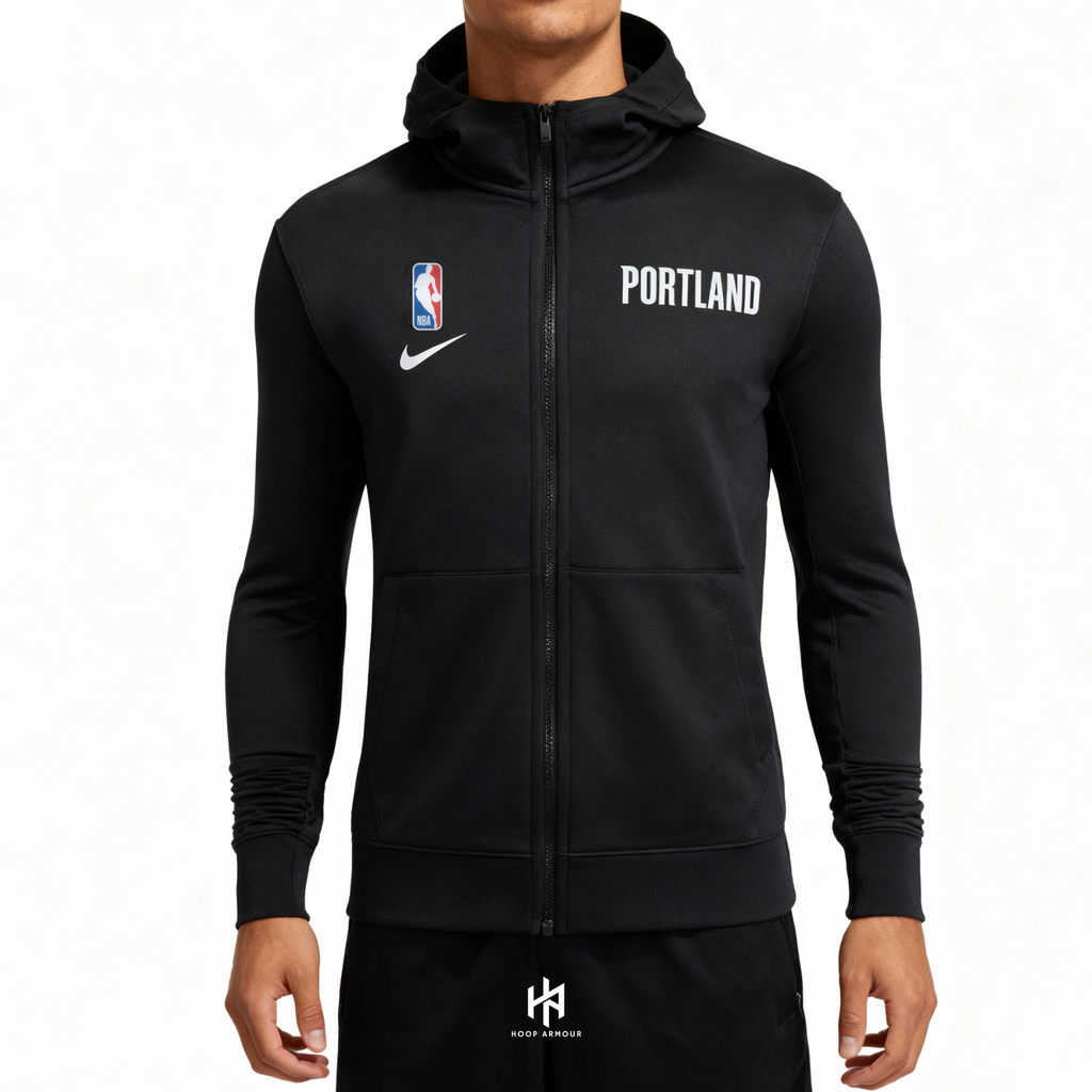 HA™ Portland Trailblazers Performance Warm-Up Jacket