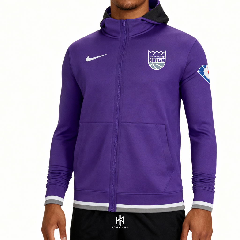 HA™ Sacramento Kings Performance Warm-Up Jacket