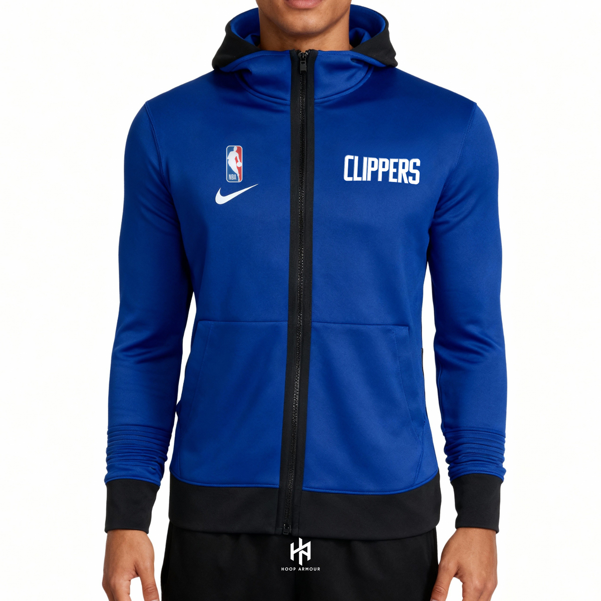 HA™ Los Angeles Clippers Performance Warm-Up Jacket