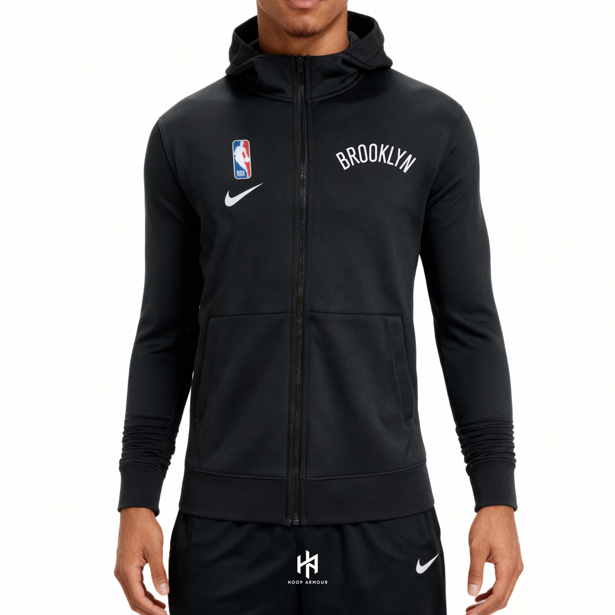 HA™ Brooklyn Nets Performance Warm-Up Jacket