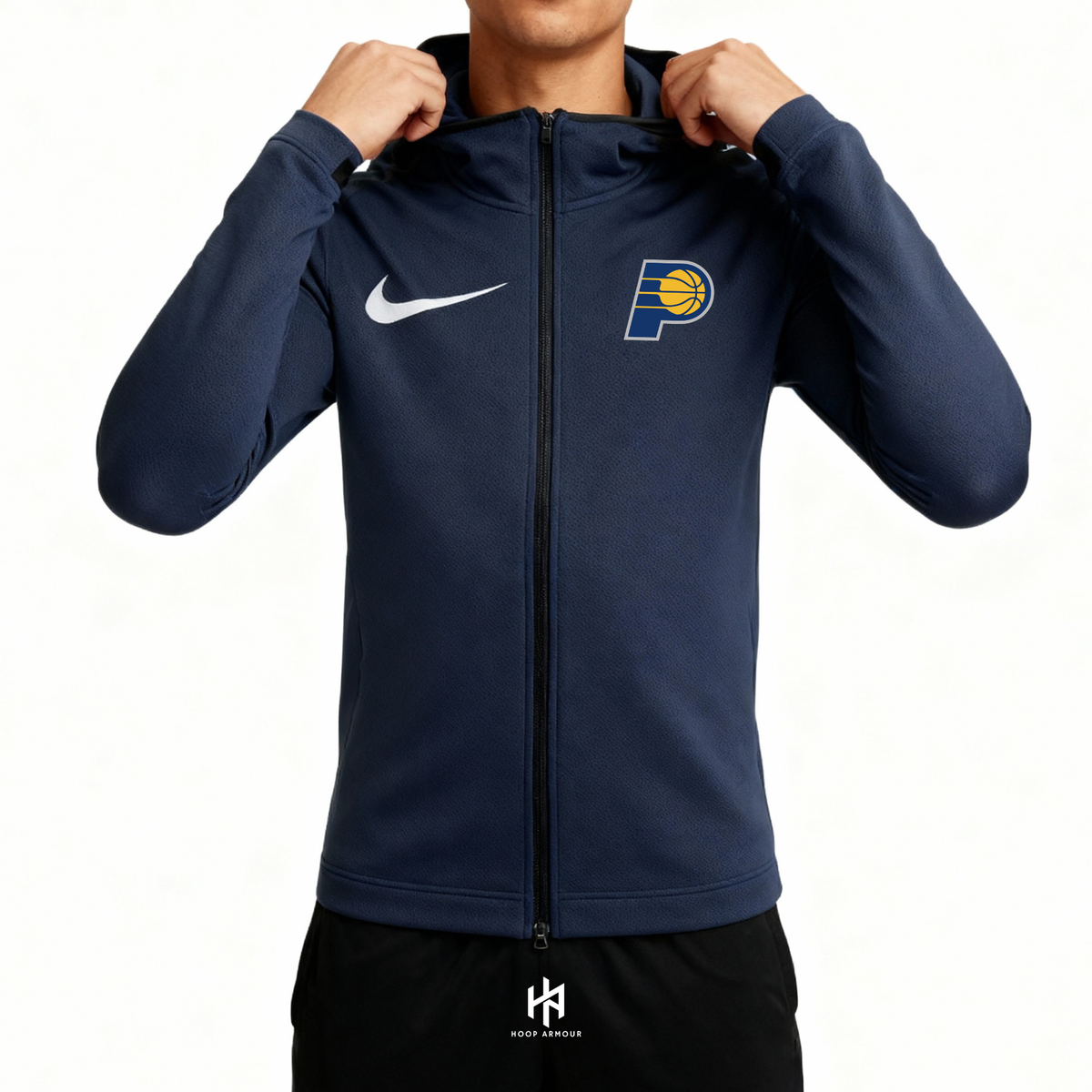 HA™ Indiana Pacers Performance Warm-Up Jacket