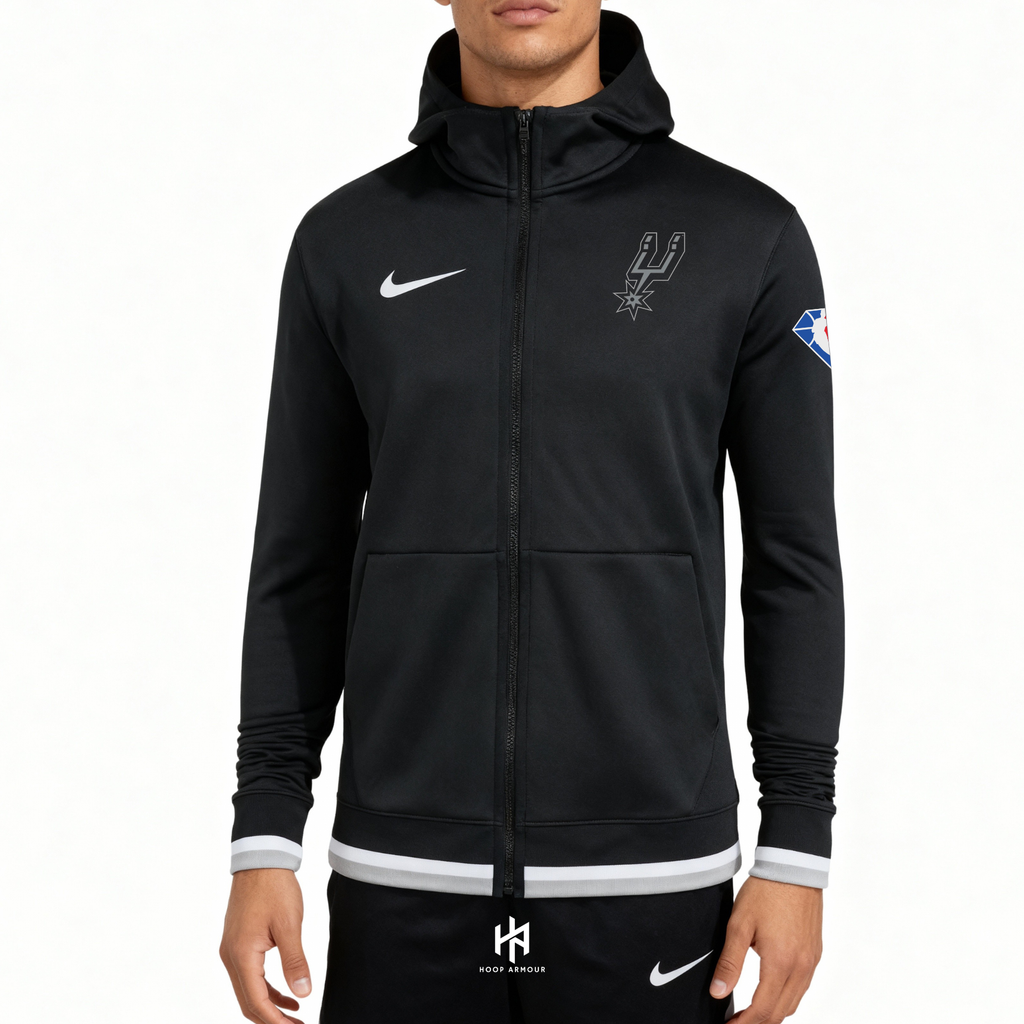 HA™ San Antonio Spurs Performance Warm-Up Jacket