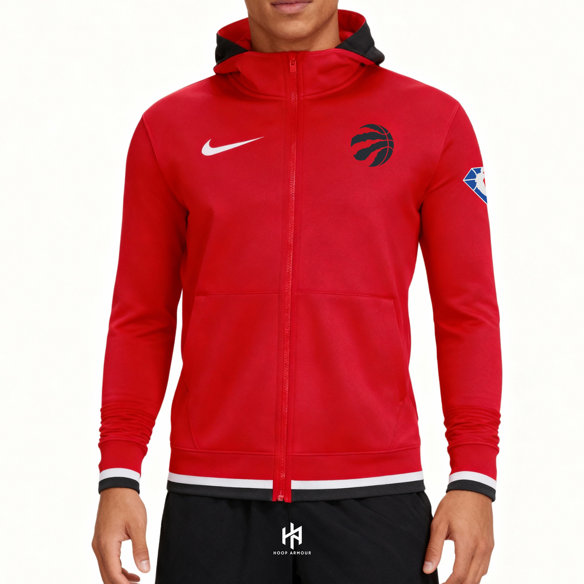 HA™ Toronto Raptors Performance Warm-Up Jacket