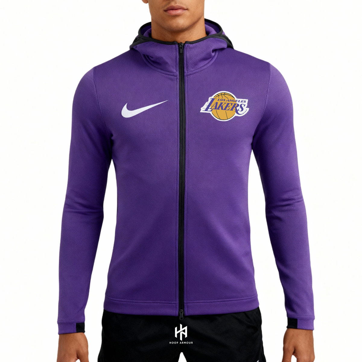 HA™ Los Angeles Lakers Performance Warm-Up Jacket