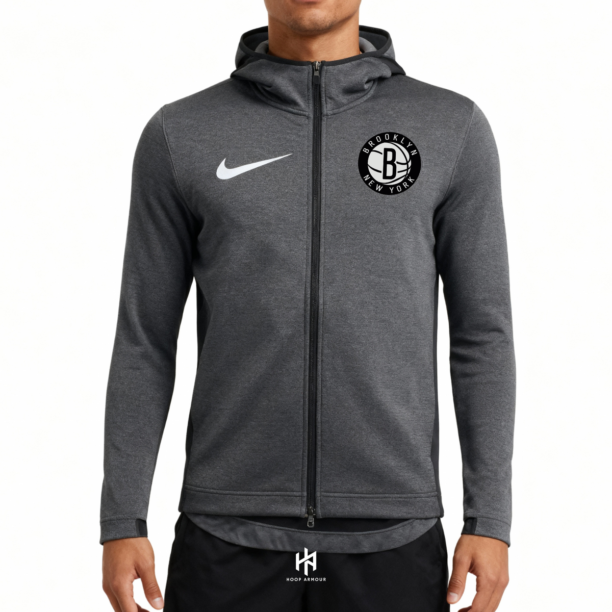 HA™ Brooklyn Nets Performance Warm-Up Jacket