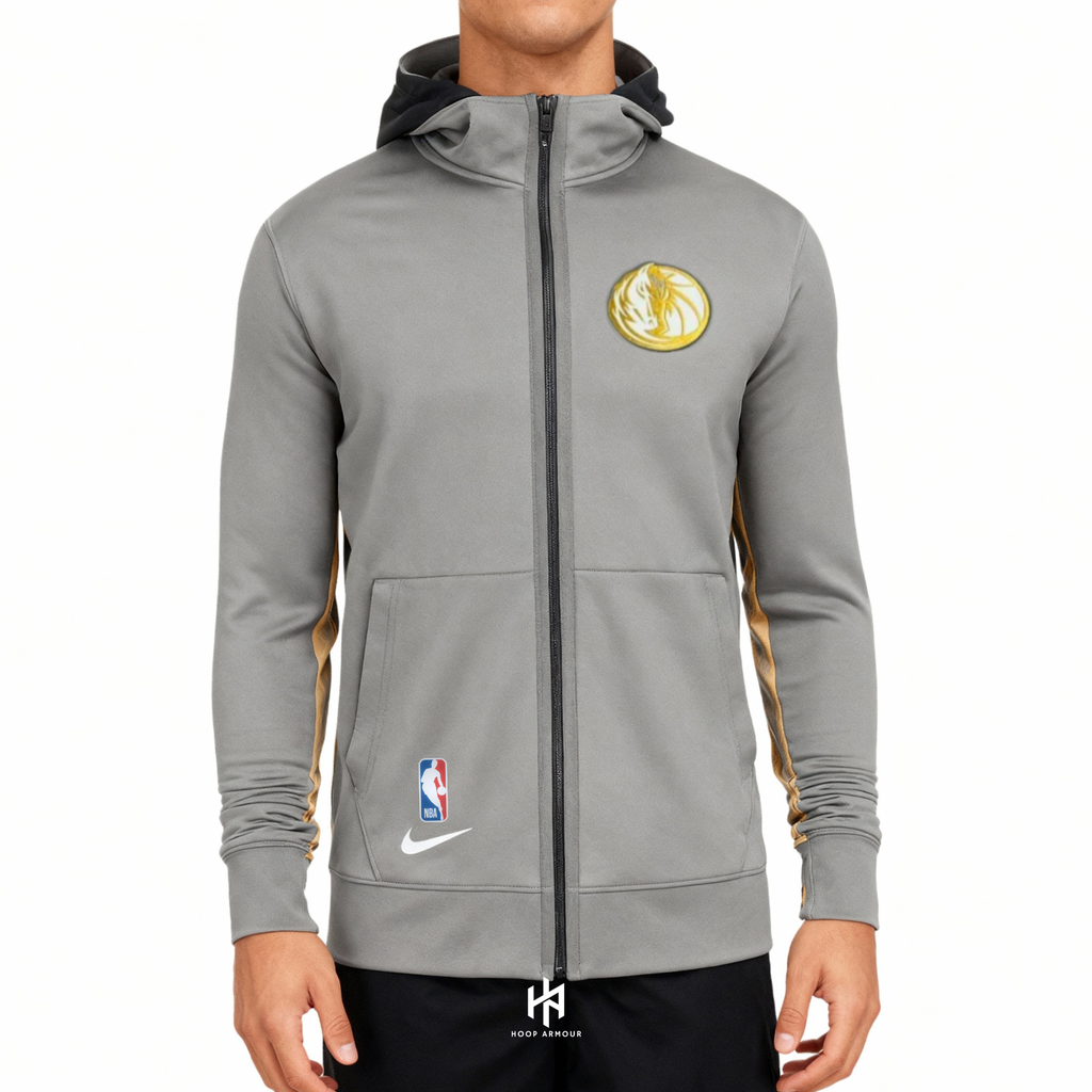 HA™ Dallas Mavericks Performance Warm-Up Jacket