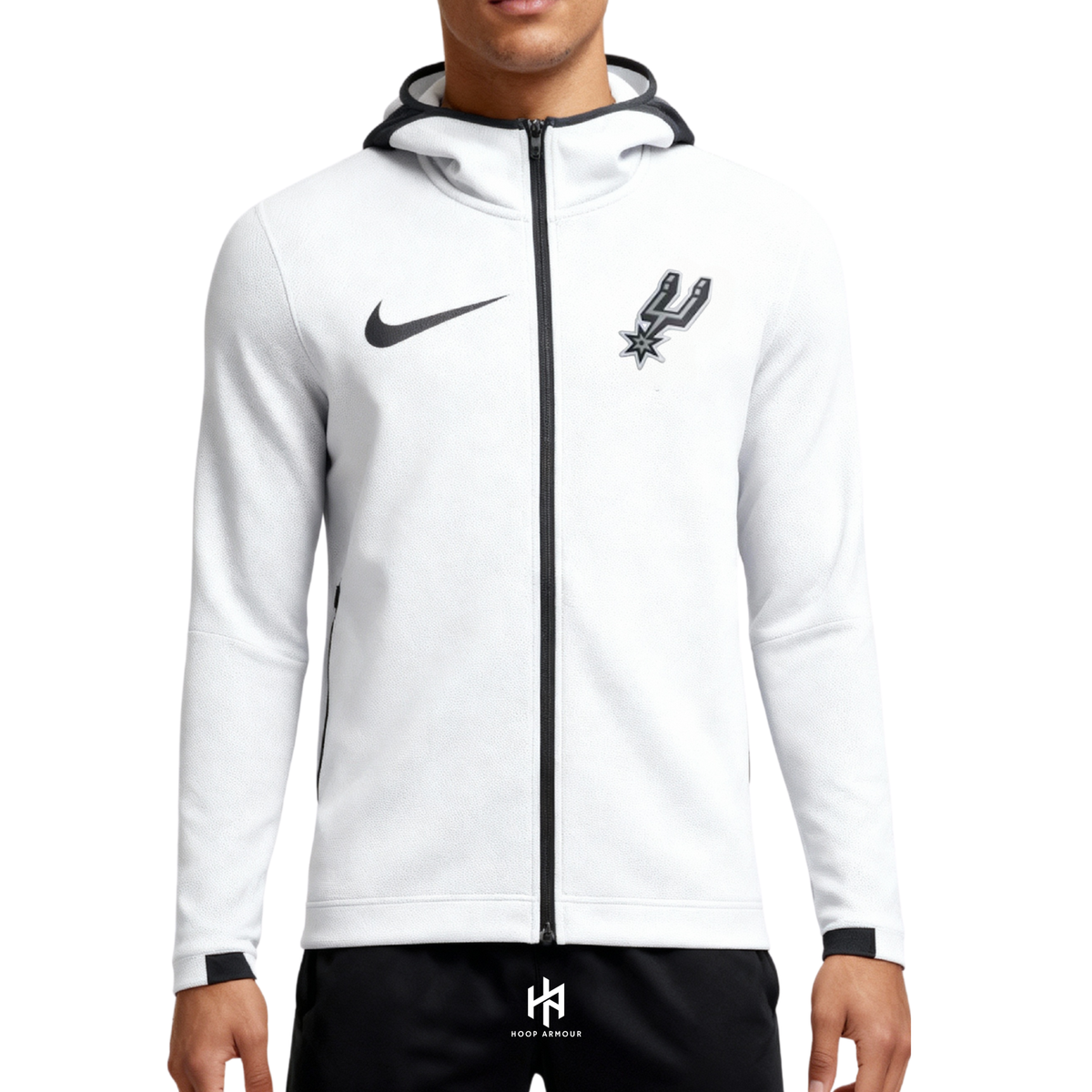 HA™ San Antonio Spurs Performance Warm-Up Jacket