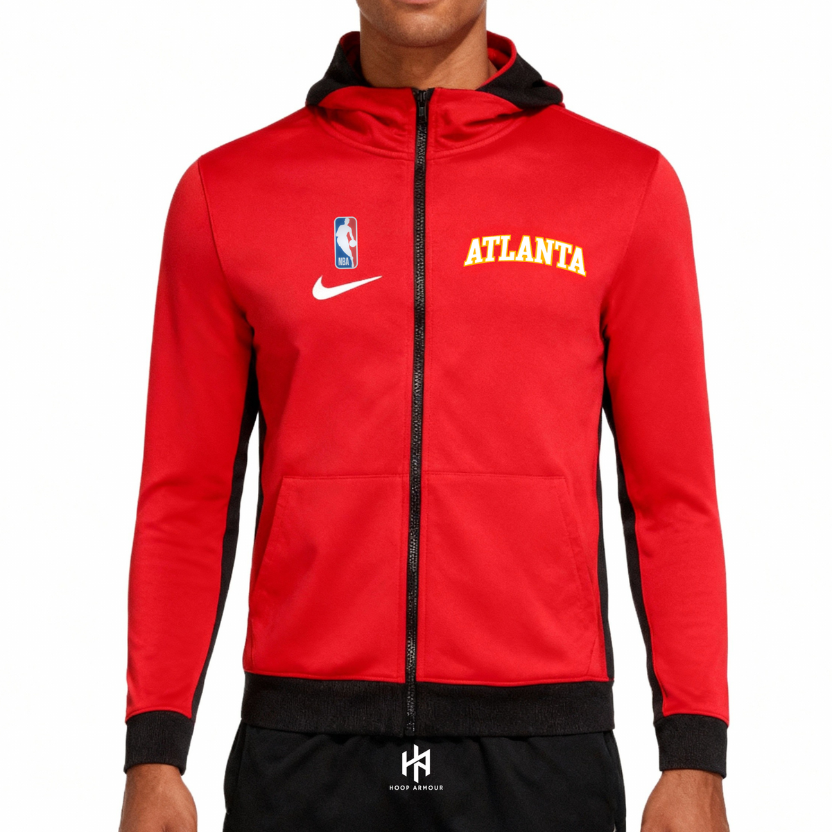 HA™ Atlanta Hawks Performance Warm-Up Jacket