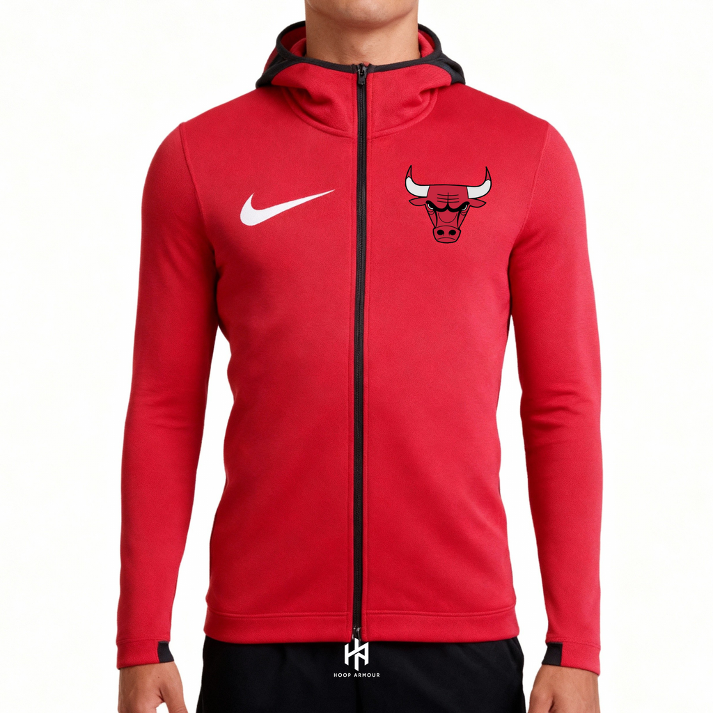 HA™ Chicago Bulls Performance Warm-Up Jacket