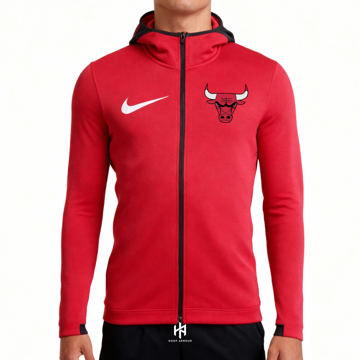 HA™ Chicago Bulls Performance Warm-Up Jacket